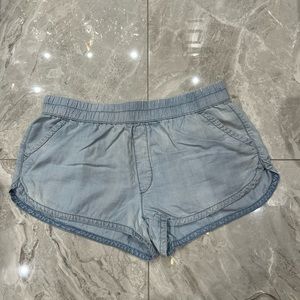AMERICAN EAGLE 100% COTTON JEANS SHORTS
